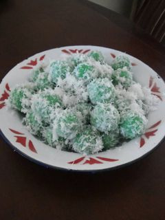 Foto resep Klepon (Postingrame2_jajanantradisional)