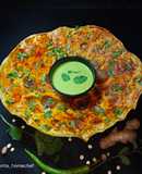 કરારી રુમાલી રોટી (Karari Rumali Roti Recipe In Gujarati)