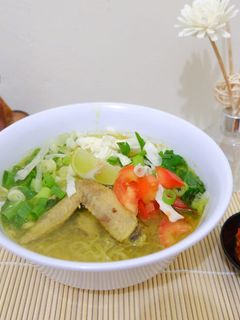 Foto resep Soto ayam lamongan
