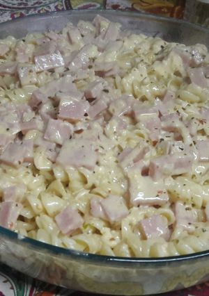 Una foto de Salsa Caruso (Fácil) 😍