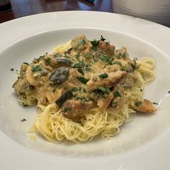 A picture of Poblano Chicken.