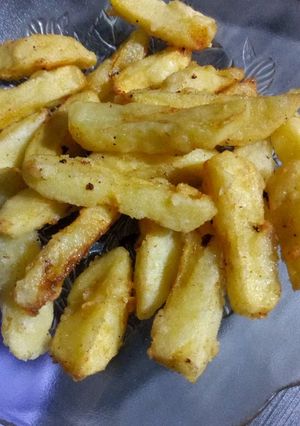 Foto resep Kentang frozen