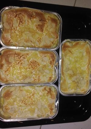 Foto resep Klappertart