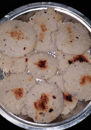 A picture of Coconut pol.