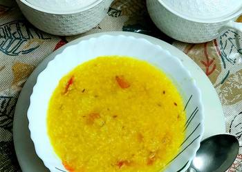 Easiest Way to Prepare Delicious Simple Moong Dal Khichdi