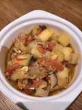 Melon with Ground Pork