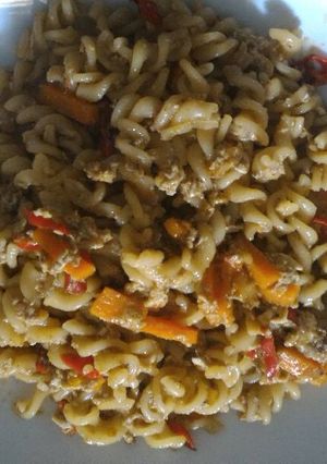 Foto resep Macaroni tumis