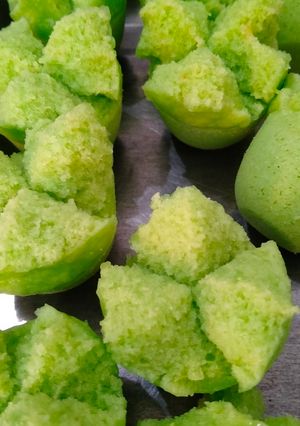 Foto resep 15. Kue Mangkok