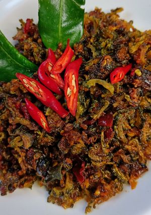Foto resep Pare nenek