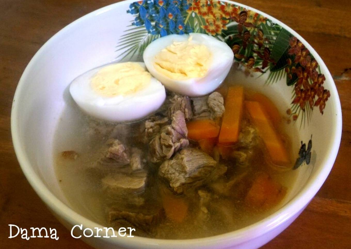 Soto Bandung (modifikasi) #ResepNusantara #simple #KhasBandung