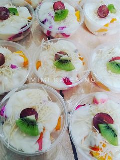 Foto resep Salad buah