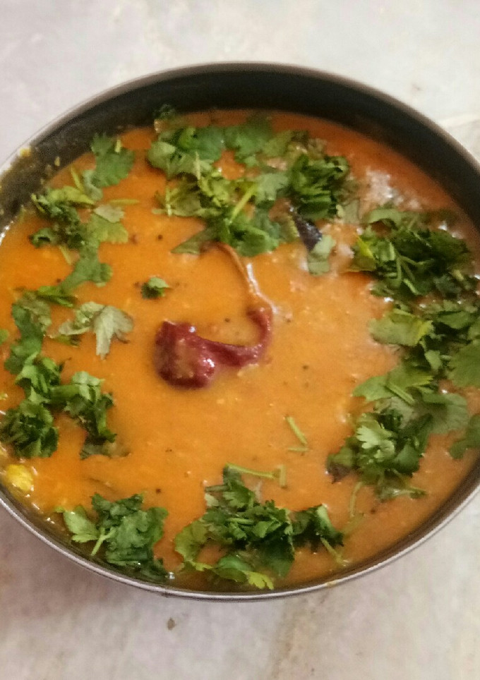 મગ ની દાળ (Mag Dal Recipe in Gujarati) રેસીપી મુખ્ય ફોટો