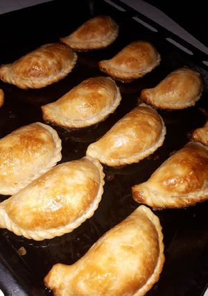 Una foto de Empanadas de pollo