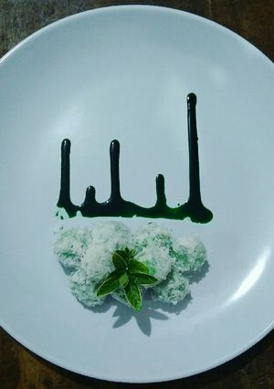 Foto resep KLEPON (Gula merah + coklat)