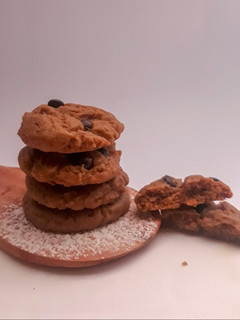 Foto resep Kue kering : Cookies Chocochip ala goodtime