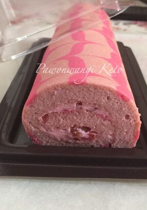 Foto resep Bolu Gulung Keto
