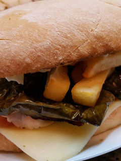 Una foto de Serranito (Bocadillos)