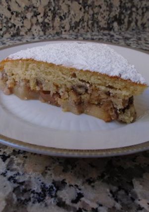 Foto principal de Tarta de frutas al horno