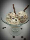 Helado stracciatella
