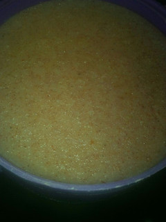 A picture of Sour porridge.