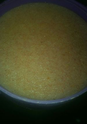 A picture of Sour porridge.