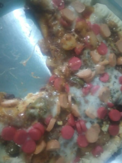 Foto resep Pizza sosis