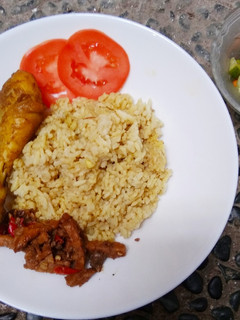 Foto resep Nasi kebuli