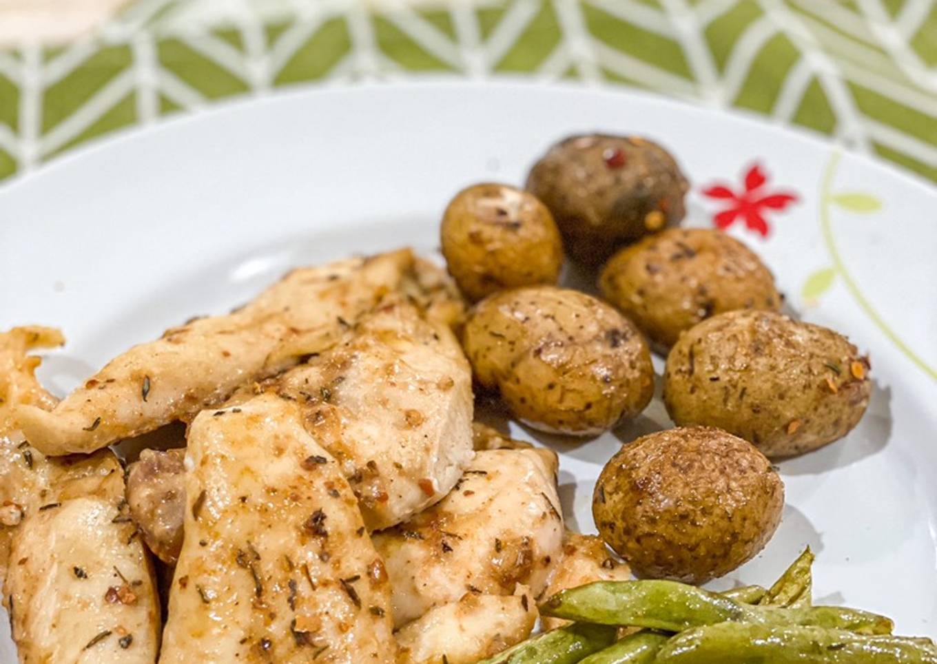 Baked Chicken Breast