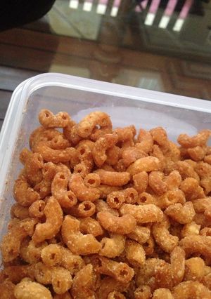 Foto resep Makaroni Goreng