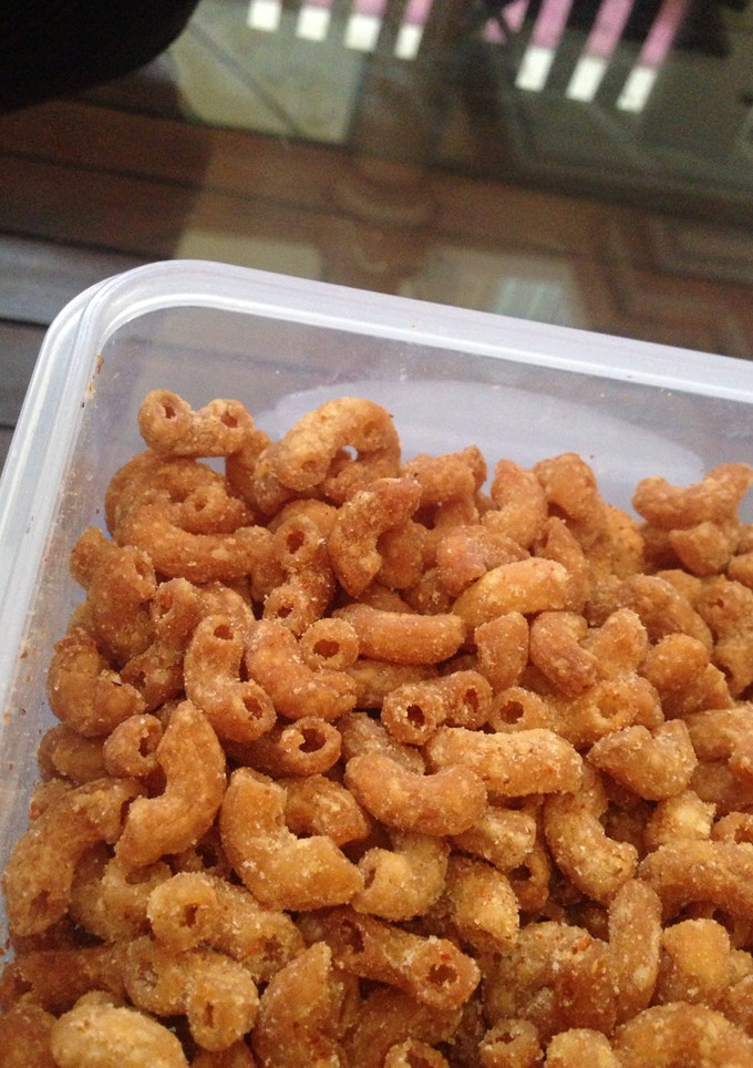 Foto resep Makaroni Goreng
