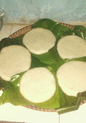 Foto resep Uli ketan