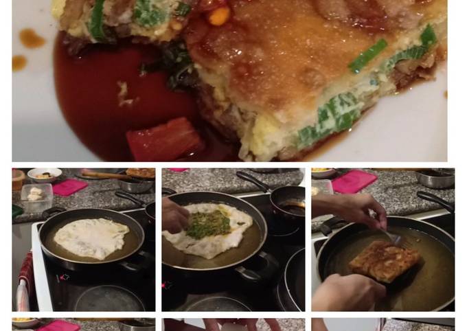 Resep Martabak Telur Anti Gagal