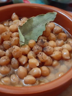 Foto di Zuppa di ceci