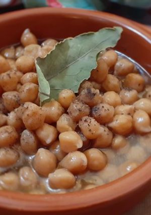 Foto di Zuppa di ceci