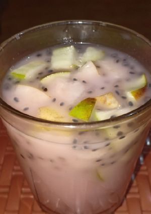 Foto resep Es buah segar