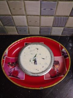 *தஞ்சாவூர் சைடு, டாங்கர் பச்சடி*(dangar pachadi recipe in tamil) செய்முறை முக்கிய புகைப்படம்
