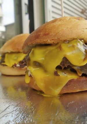 Φωτογραφία της συνταγής Γλυκά burger