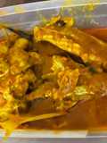 Asam Pedas Kepala Ikan Hake versi 🇮🇪 Ireland