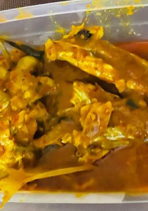 Gambar Asam Pedas Kepala Ikan Hake versi 🇮🇪 Ireland