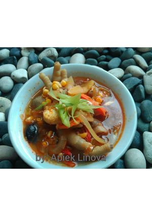 Foto resep Tomyam Ceker
