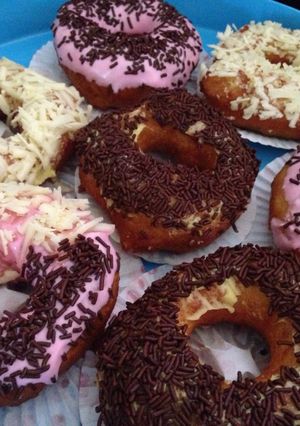 Foto resep Donat kentang