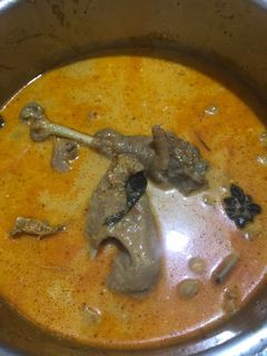 Foto resep Kari Ayam Kampong (Kari Aceh)