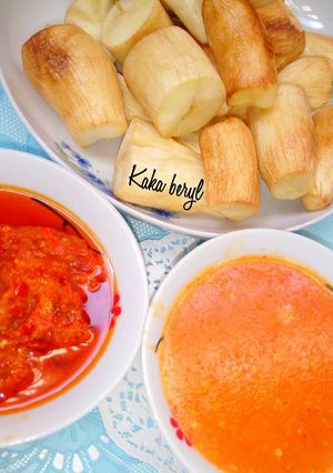 Foto resep Ubi goreng 🍠🍠Makassar || #Makassar sul- sel