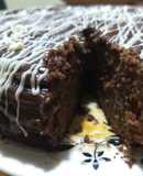 Torta 3 leches chocolate