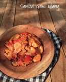 Sambal Gami Udang