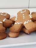 Galletas de jengibre