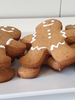 Foto principal de Galletas de jengibre