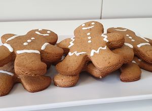 Foto principal de Galletas de jengibre