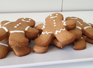 Foto principal de Galletas de jengibre