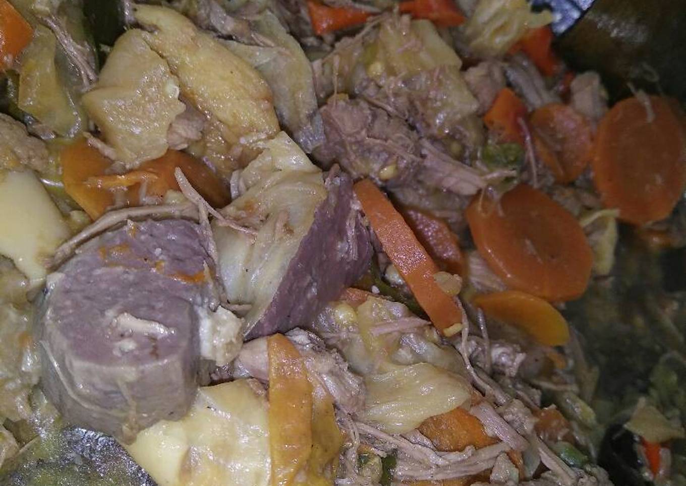 Kambing (Krengsengan)